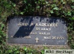 John Radcliffe