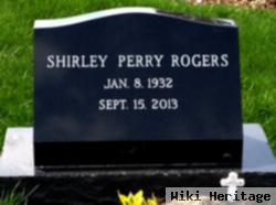 Shirley Perry Rogers