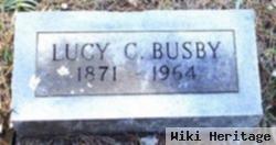 Lucy Numbers Clampitt Busby