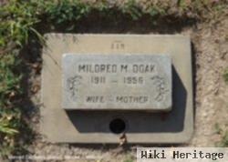 Mildred Mary Macy Doak