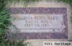 Virginia Ruth Aschenbrenner Ward