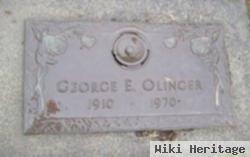 George E Olinger