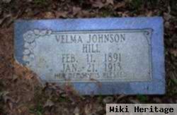 Velma Johnson Hill