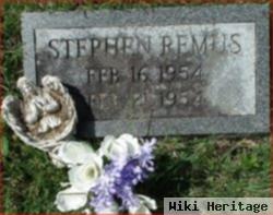 Stephen Remus