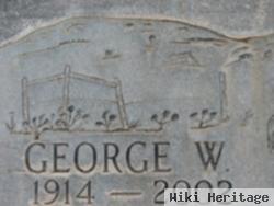 George Washington "pete" Stevens