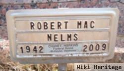 Robert Mac Nelms