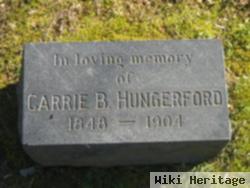 Carrie Lee Blanchard Hungerford