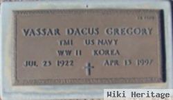 Vassar Dacus Gregory