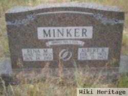 Rena M Sims Minker