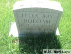 Felix Ray Roddam