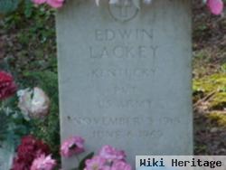 Curtis Edward "ed" Lackey