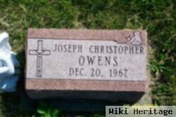 Joseph Christopher Owens