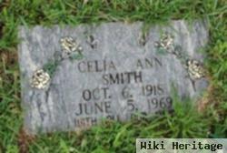 Celia Ann Lawson Smith