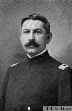 Maj William Heebner Bean