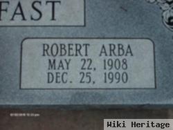 Robert Arba Halfast