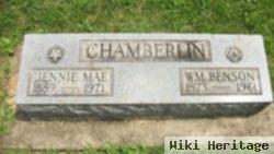 Jeannie Mae Chamberlin