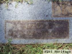 Alfred Thompson Kelley, Sr