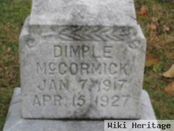 Dimple Mccormick