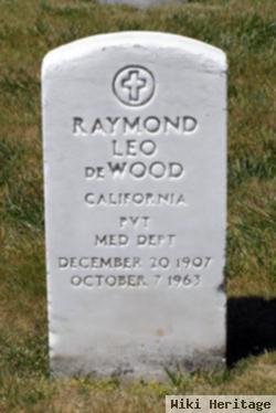 Raymond Leo De Wood