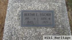 Bertha E. Knuth Fischer