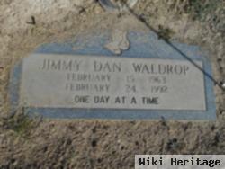 James Daniel "jimmy Dan" Waldrop