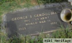 George S Gerogosian