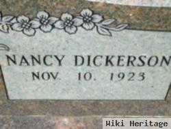 Nancy Dickerson Jones