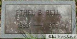 Ethel L. Bartleson Bell