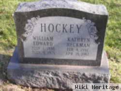 William Edward Hockey