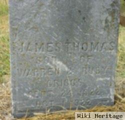 James Thomas Griggs