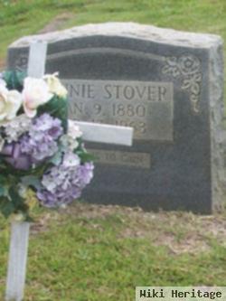 Minnie A. Hill Stover