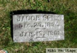 Jacob Spies