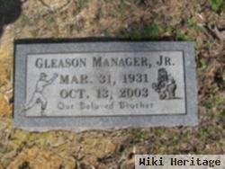 Gleason Manager, Jr