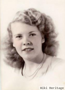 Mildred Christine "chrystine" Roberts Hefner