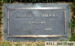 Ernest Sherry