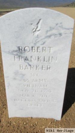 Robert Franklin Barker