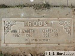 Ann Elizabeth Smith Roos