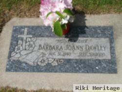 Barbara Joann Olson Dawley