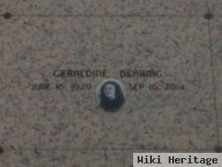 Geraldine "geri" Hitch Dearing