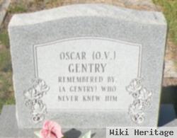 Oscar "o.v." Gentry