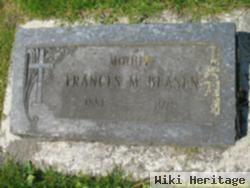 Frances M. Blasen