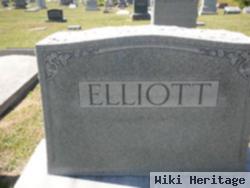 Ruth Lee Elliott