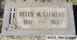 Helen M. Talley Clemens