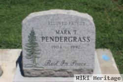 Mark Thomas Pendergrass