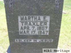 Martha Elizabeth Hefley Traxler