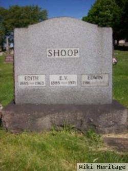 Edwin G Shoop