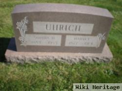 Harvey Uhrich