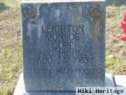 Leighton Monroe Gore