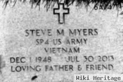 Steve M. Myers