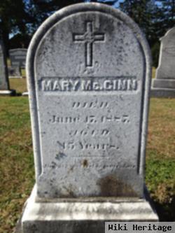 Mary Mcginn